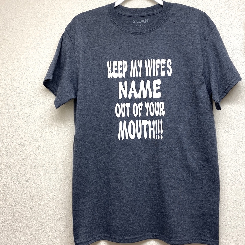 Designed Gildan T-Shirt